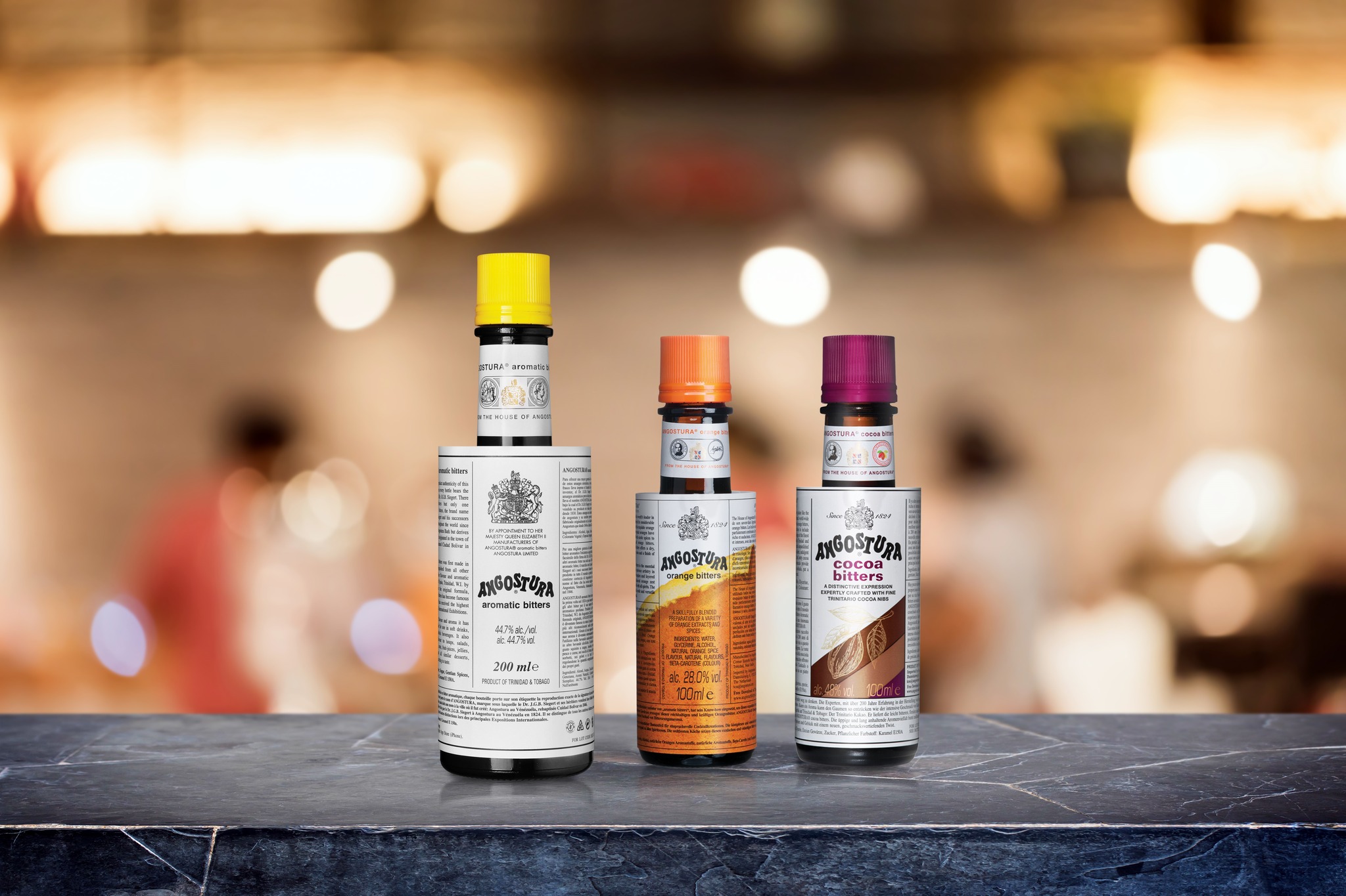 Angostura to release new products as it celebrates 200-year anniversary this year