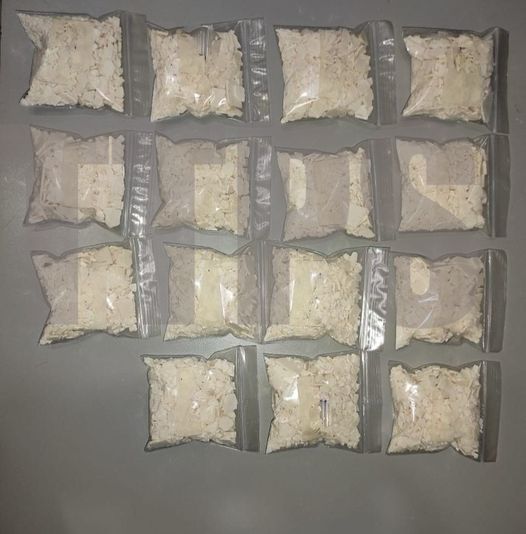 3 suspects arrested; quantity of drugs seized