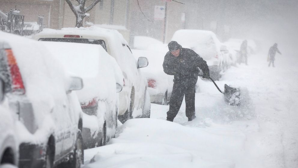 Nearly 90 dead after fierce winter storms strike US