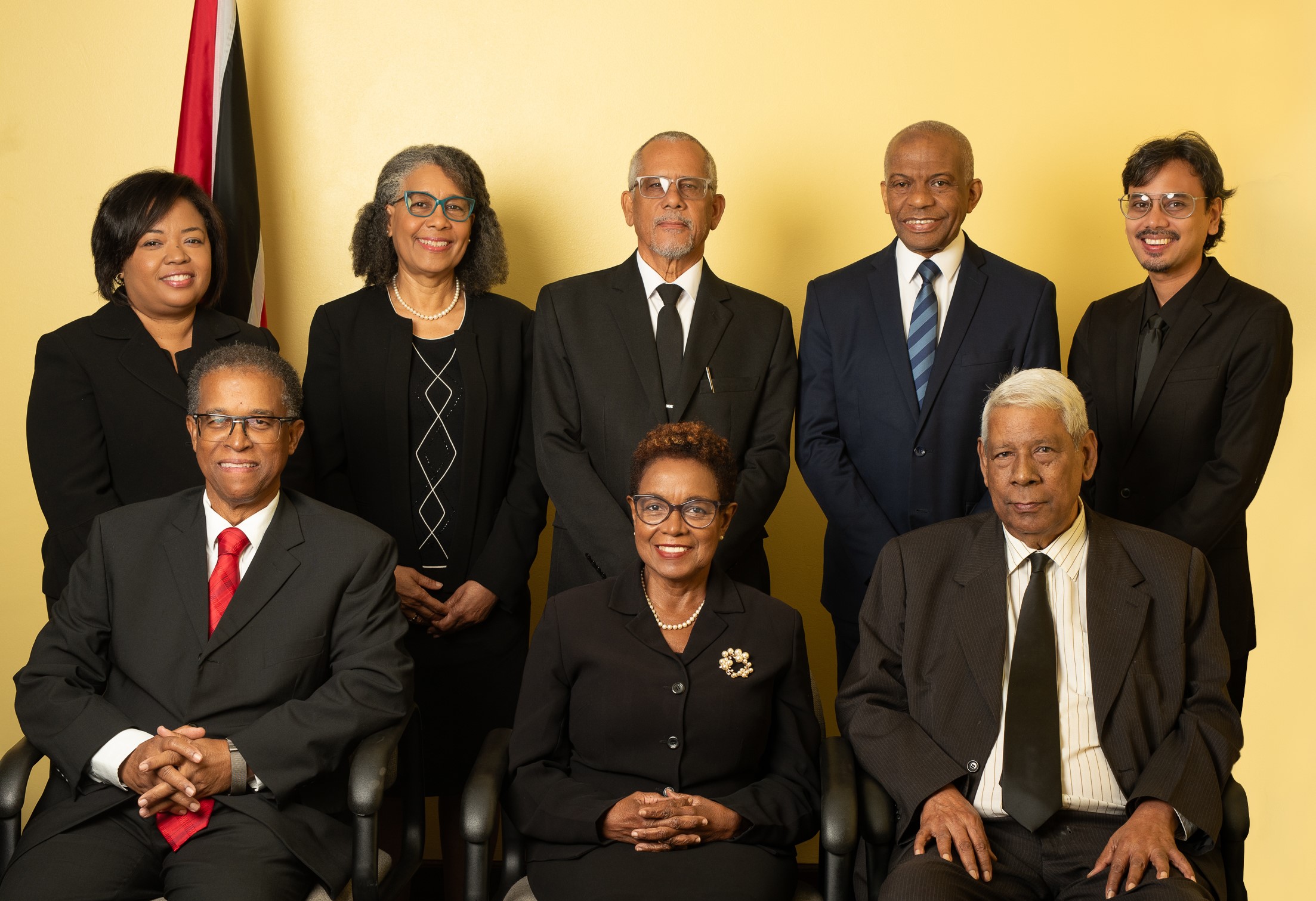 Five new judges appointed to Industrial Court