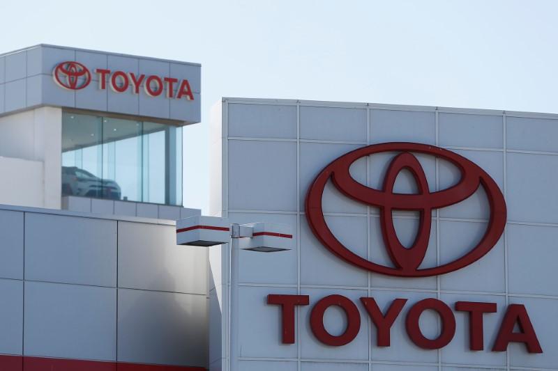 Toyota warns 50,000 US vehicle owners to stop driving