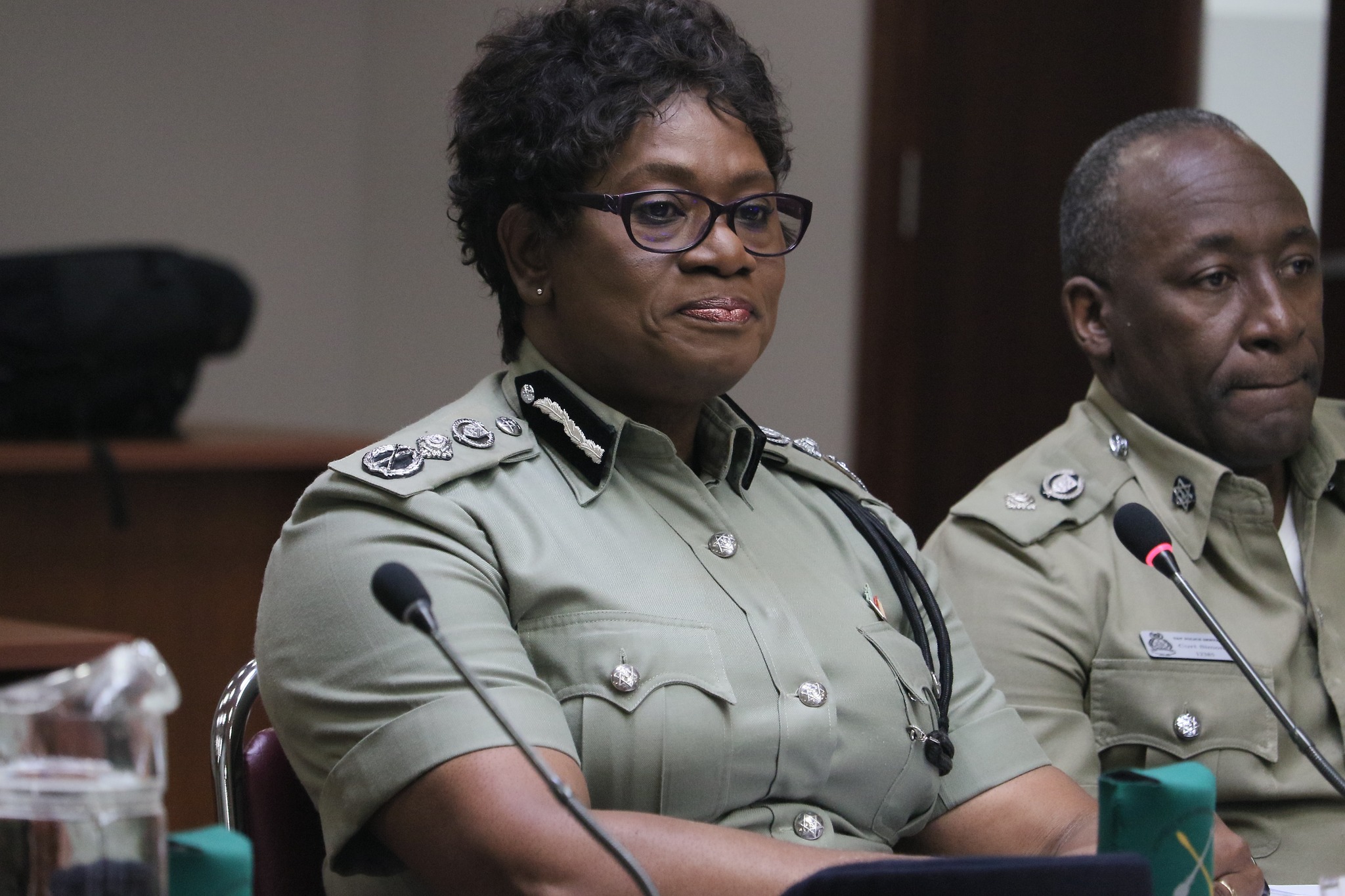 TTPS targeting all prolific offenders says Erla