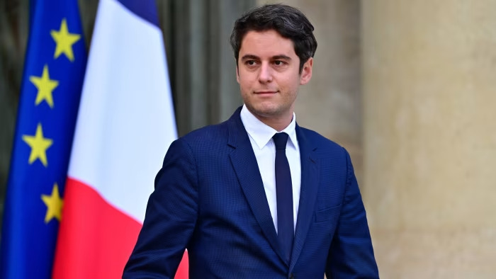 Macron names 34-year-old Gabriel Attal as France’s youngest Prime Minister