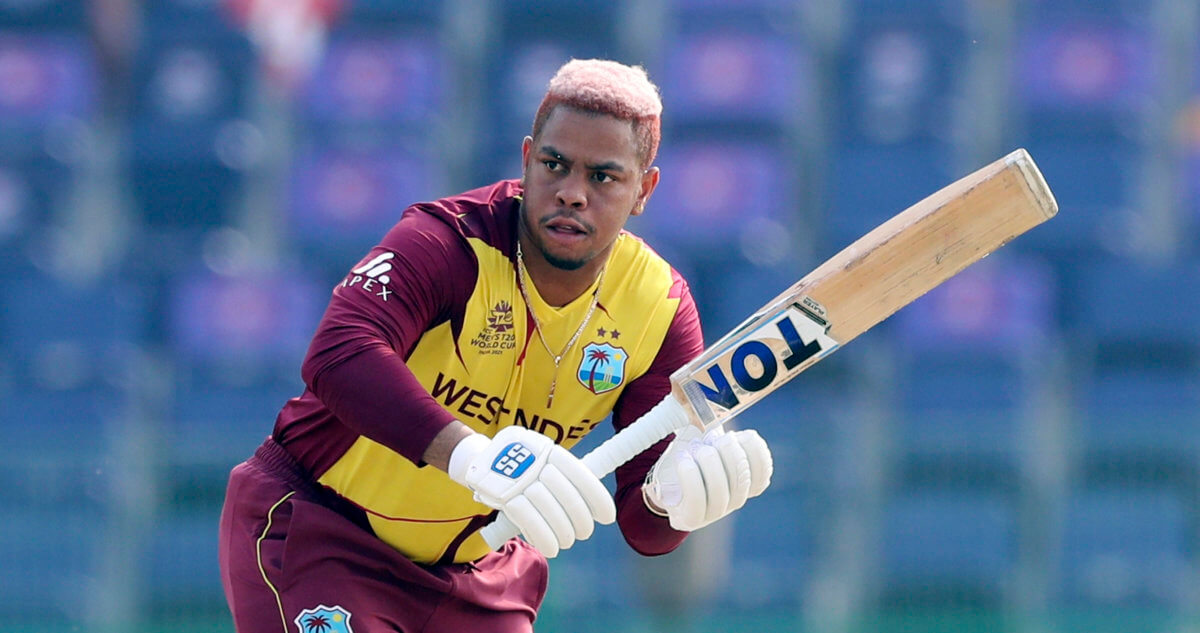 Hetmyer left out of West Indies white-ball squads for Australia tour
