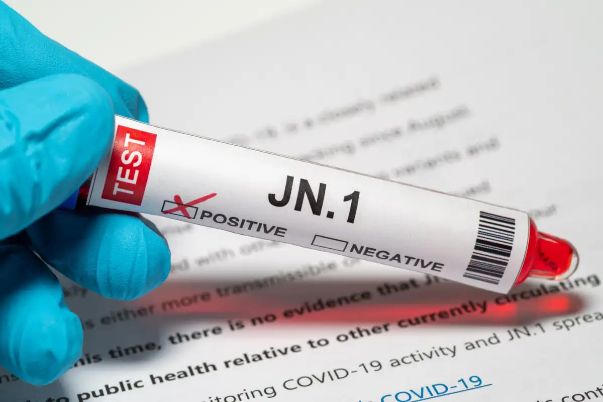 First case of JN.1 Covid-19 variant recorded in T&T