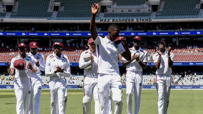 Shamar Joseph completes 5-wicket haul on debut but Windies facing inevitable defeat against Aussies after day two