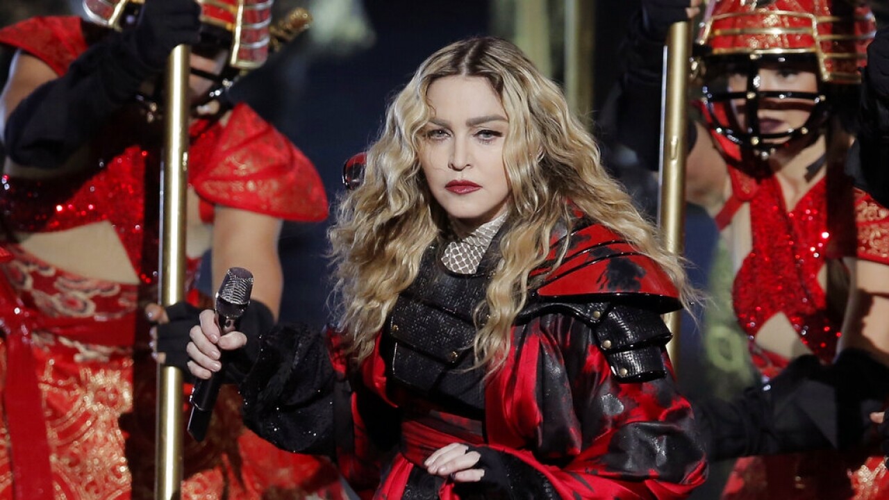 Madonna sued by fans in New York over late concert start time