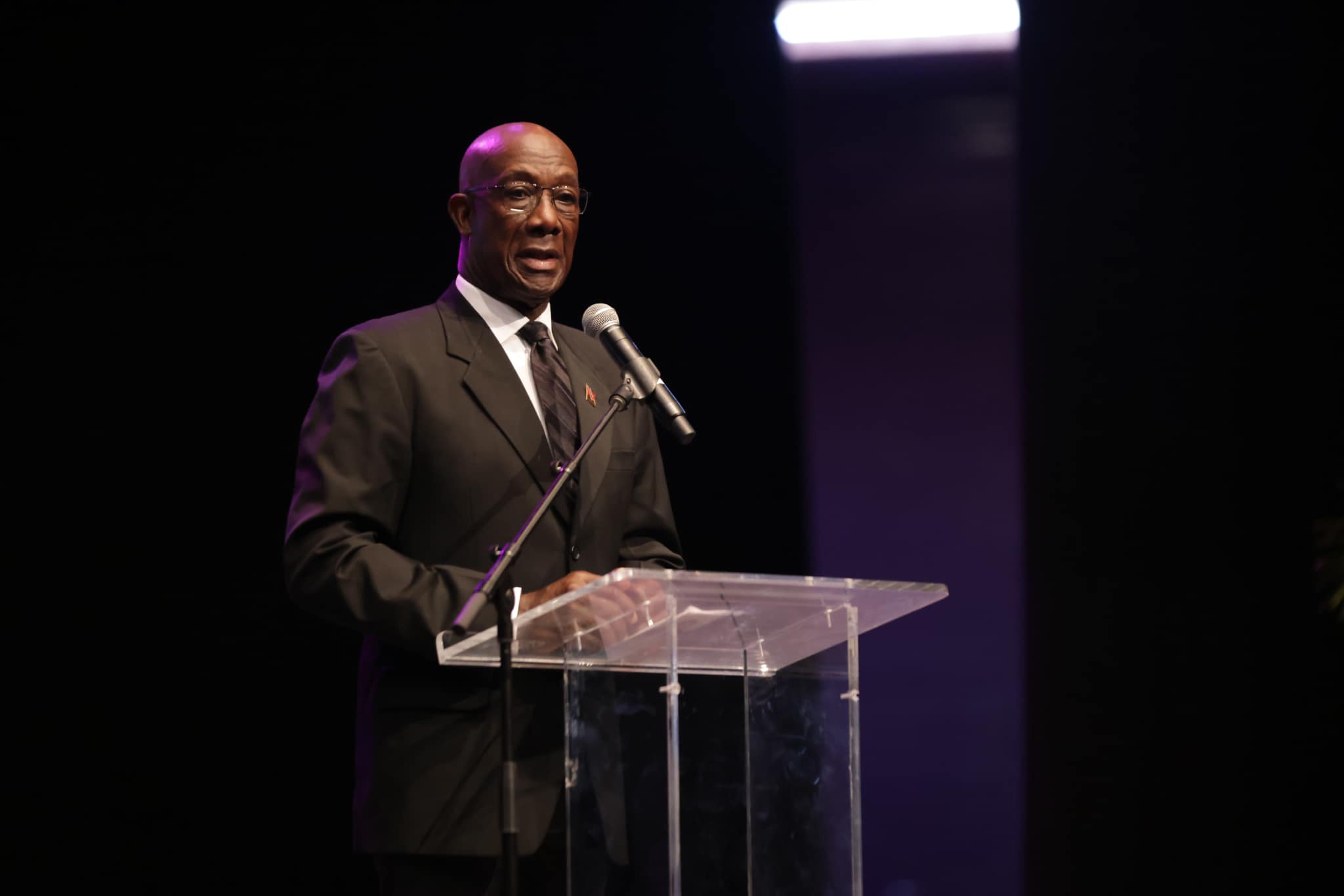 PM Rowley’s Easter message: “Recognize the limitations of our humanity and undertake our personal spiritual journey.”