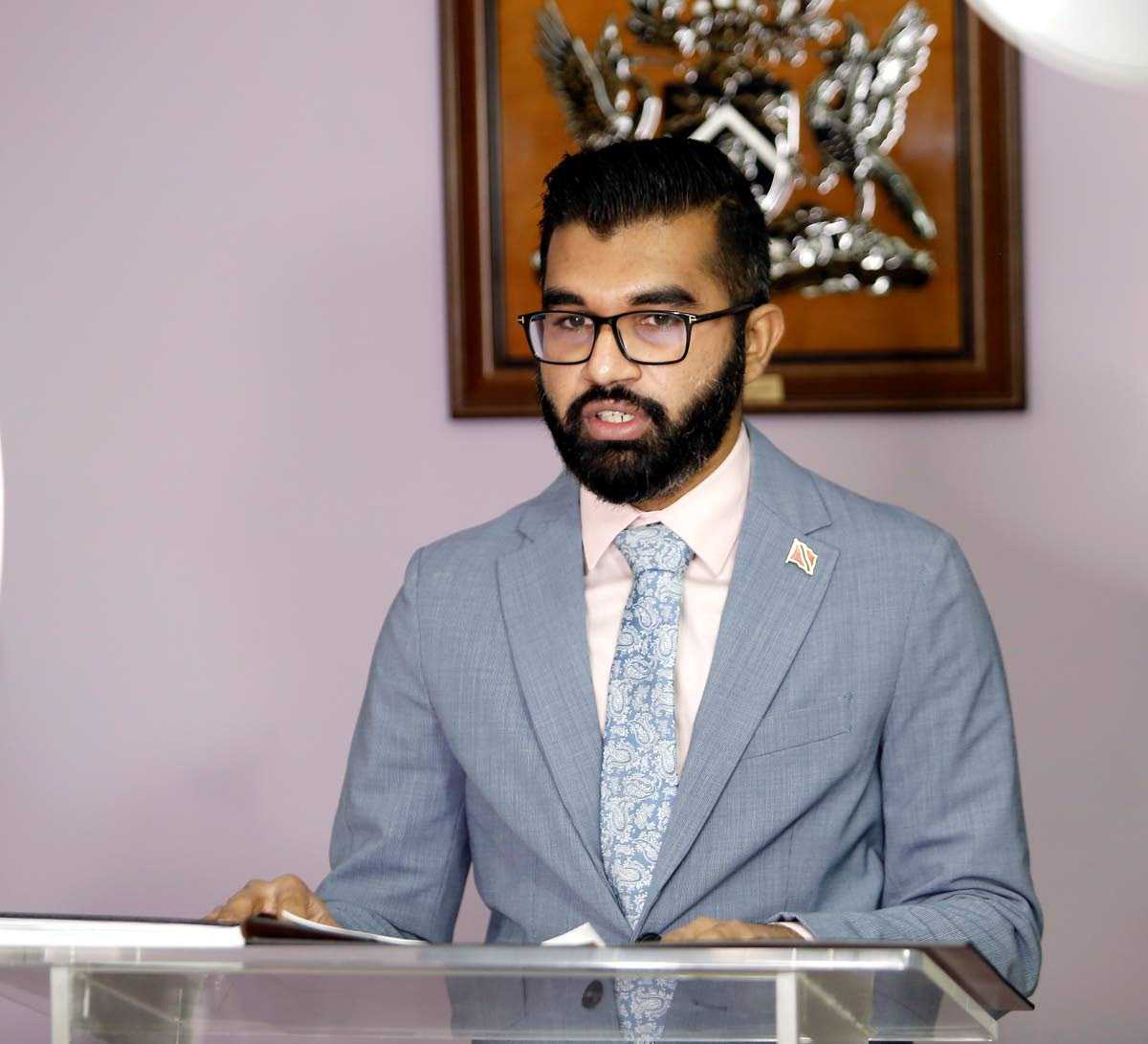 Hosein wants police investigation into public accounts for 2023