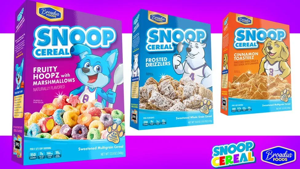 Snoop Dogg sues Walmart over cereal sabotage claim