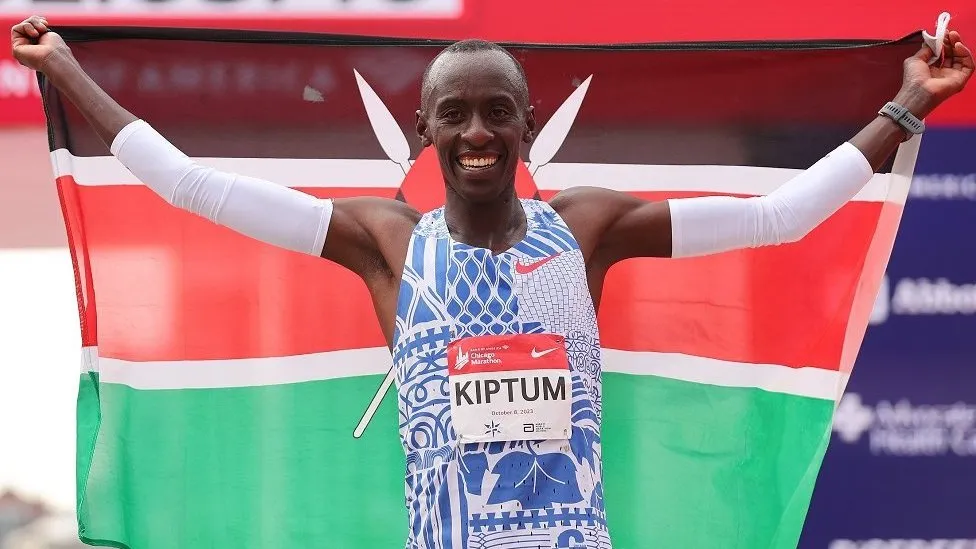 Marathon world record holder dies in road accident