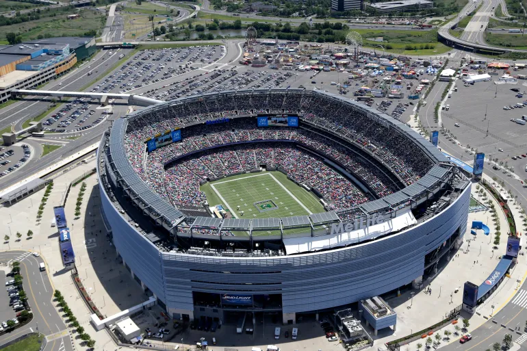 New Jersey’s MetLife Stadium to host 2026 FIFA World Cup final