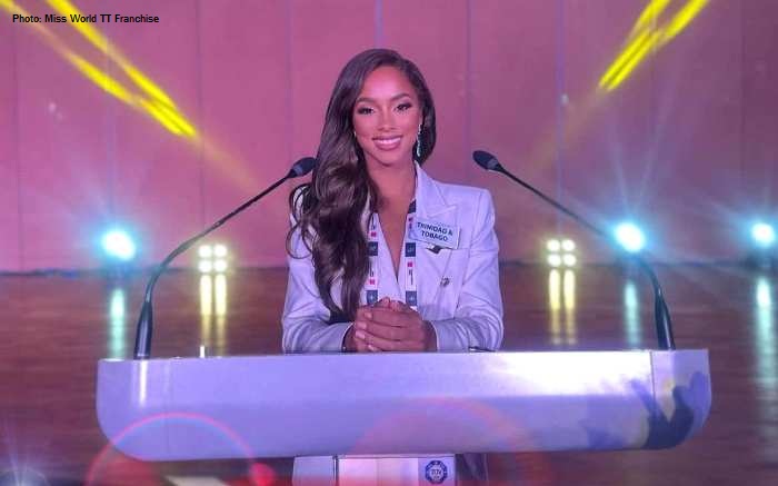 Parents Urged Not To Pressure SEA Students Advice From Miss World Caribbean