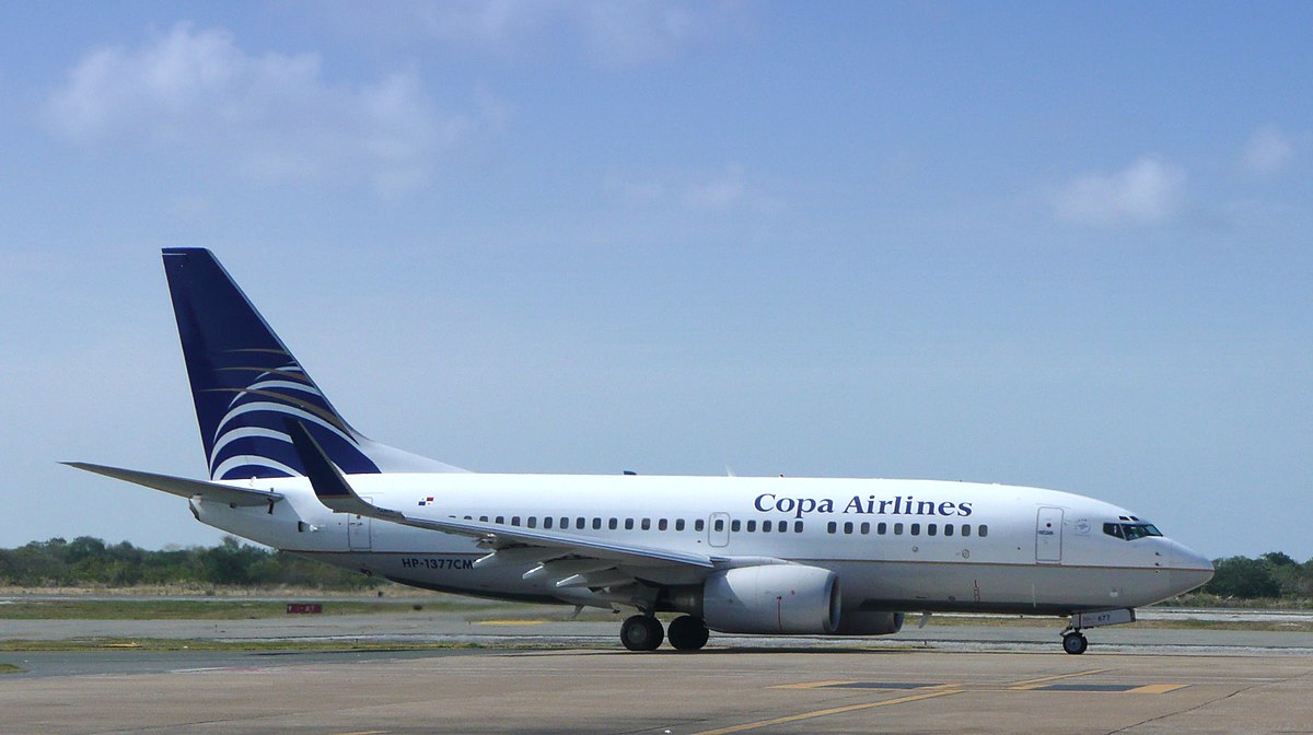 Copa Airlines increases flights between POS and Panama