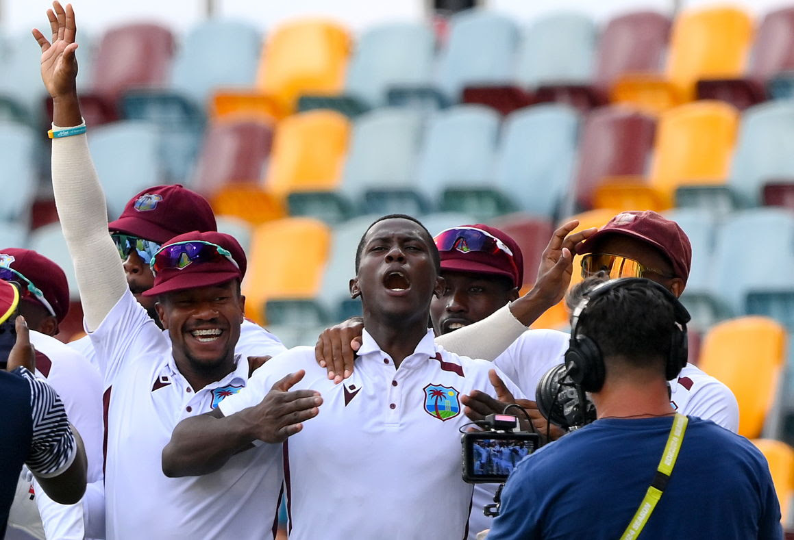 Cricket West Indies Reveals Men’s International Retainer Players
