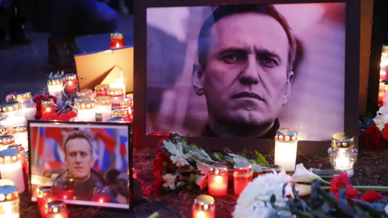 White House Calls For Immediate Probe Into Alexei Navalny’s Reported Death