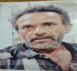59 Year Old Latchmidath Narinesingh of Warrenville, Cunupia, Missing