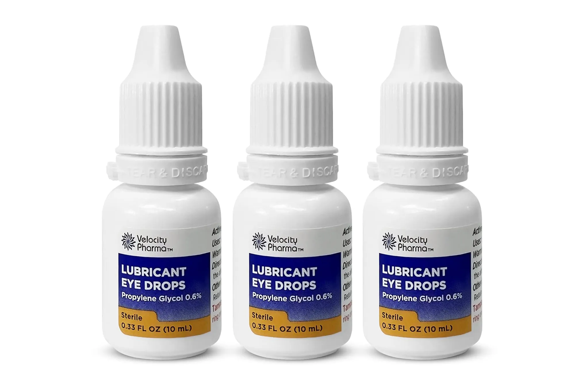 MoH issues voluntary recall notice of Lubricant Eye Drops
