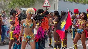 Viral Video of Adult and Minor is from Antigua