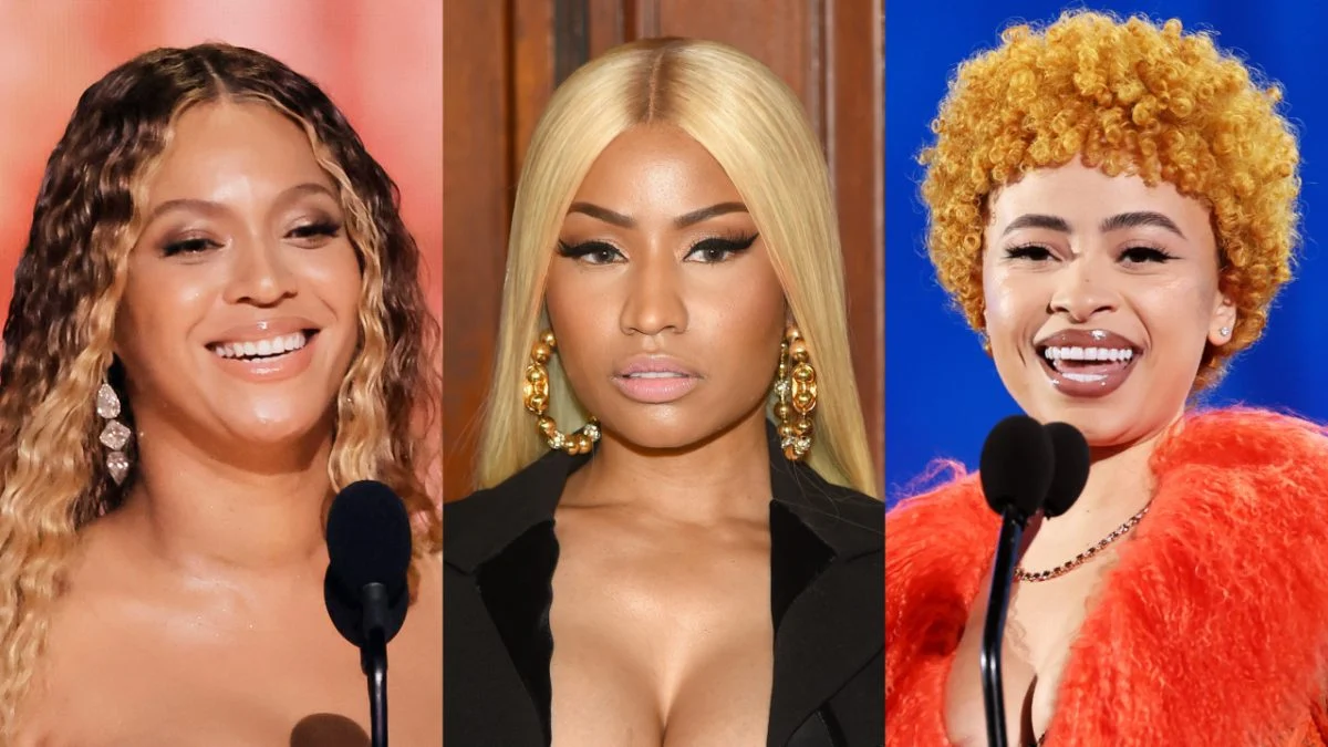 Beyoncé, Nicki Minaj and Ice Spice win big at People’s Choice Awards