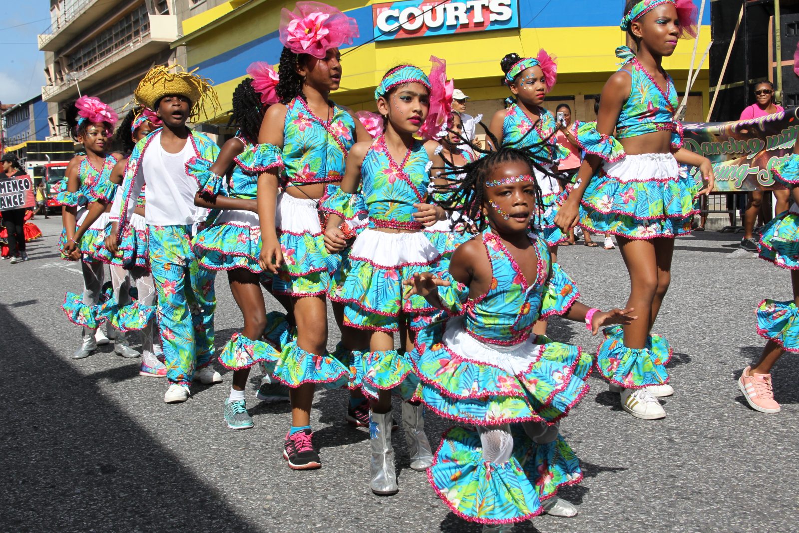 Carnival Parade routes unveiled for Juniors, Seniors and J’ouvert Zones