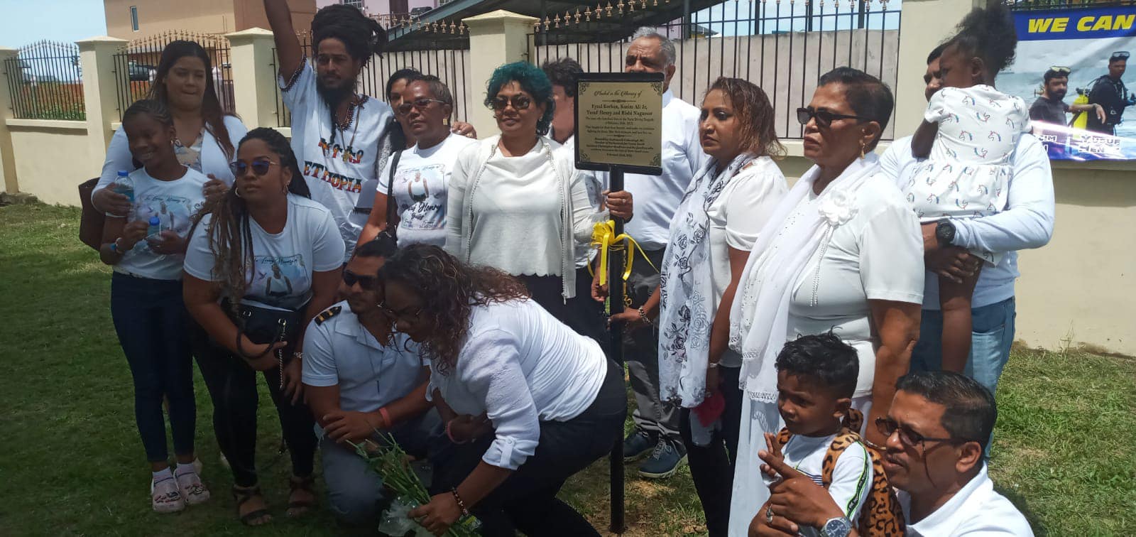Families of Paria diving victims welcome PM’s olive branch to meet