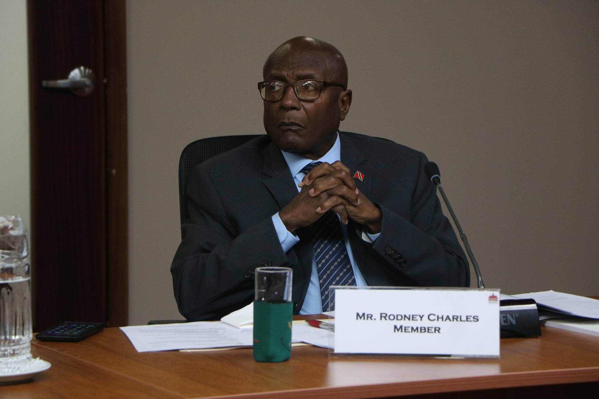 Rodney Charles warns of legal action against media over “egregious falsehood”