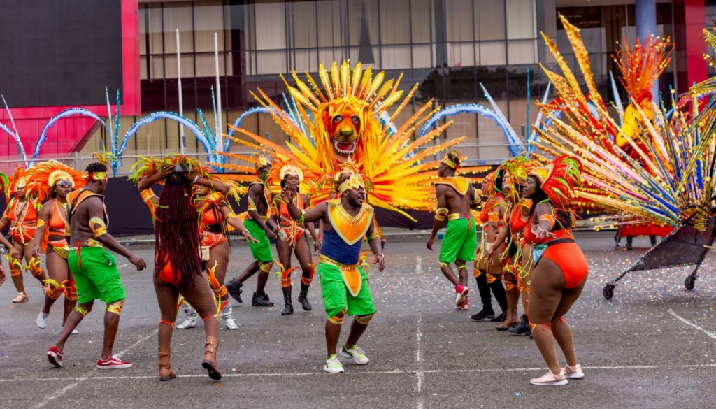Revised parade route for Tobago