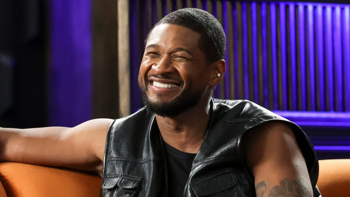 Usher enjoys huge streaming boost thanks to Superbowl Halftime Show