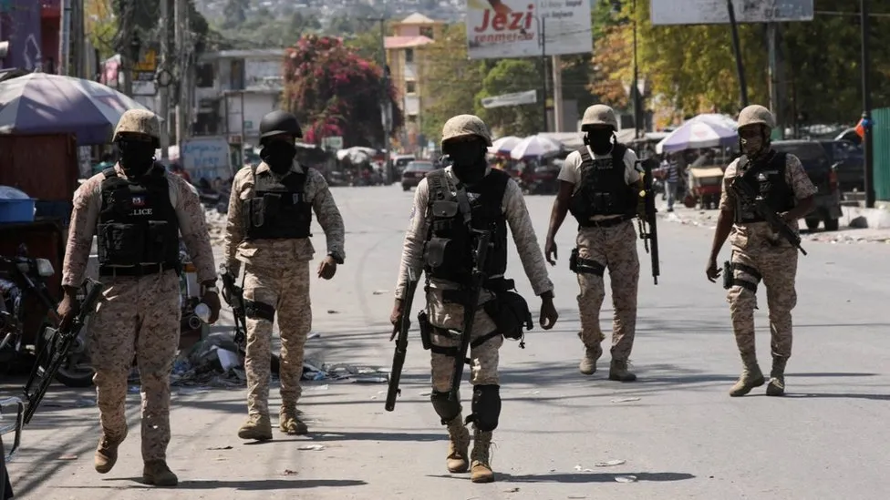US evacuates embassy staff amid gang violence in Haiti