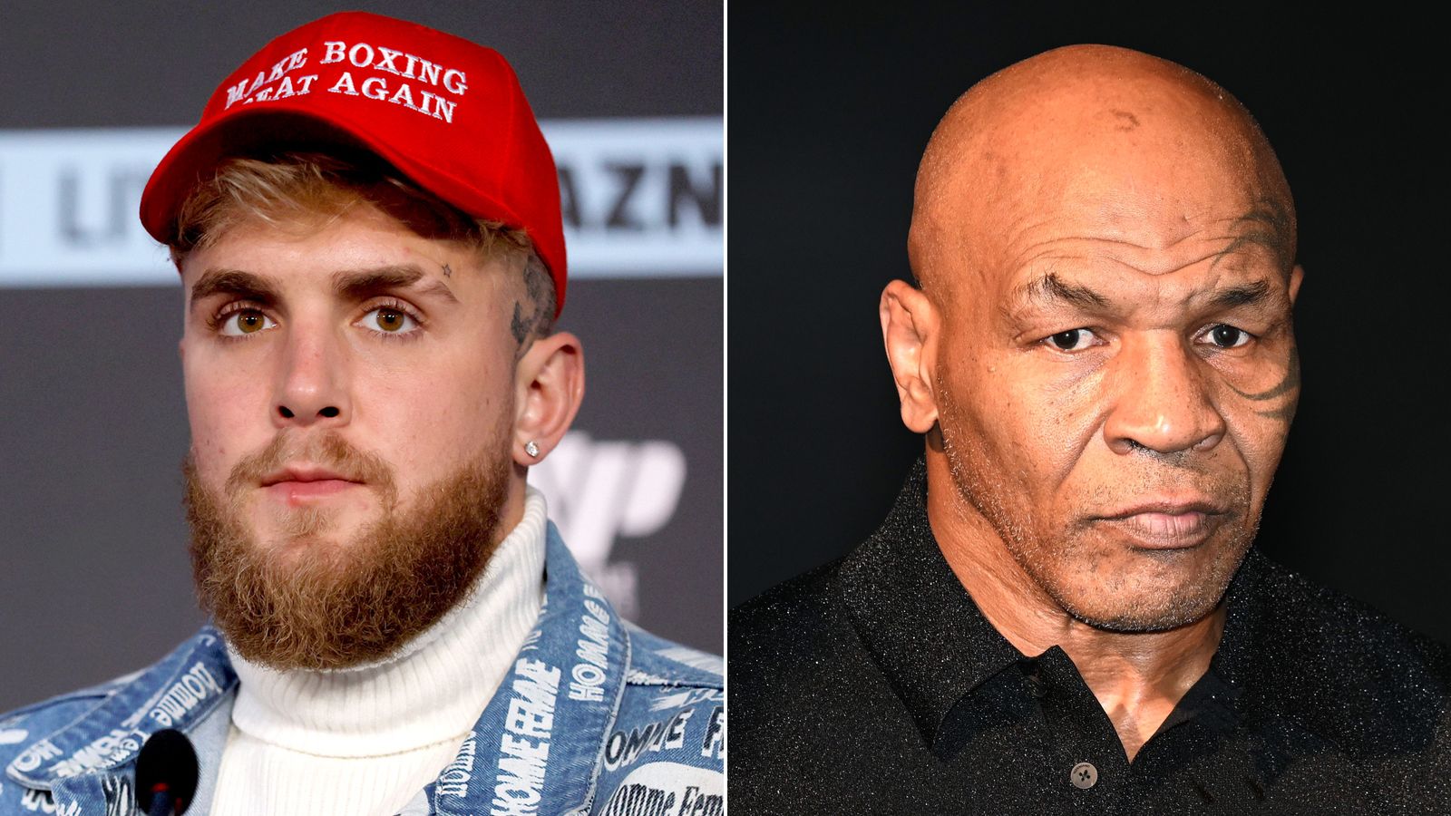 YouTuber Jake Paul to face boxing legend Mike Tyson in Exhibition Fight on Netflix