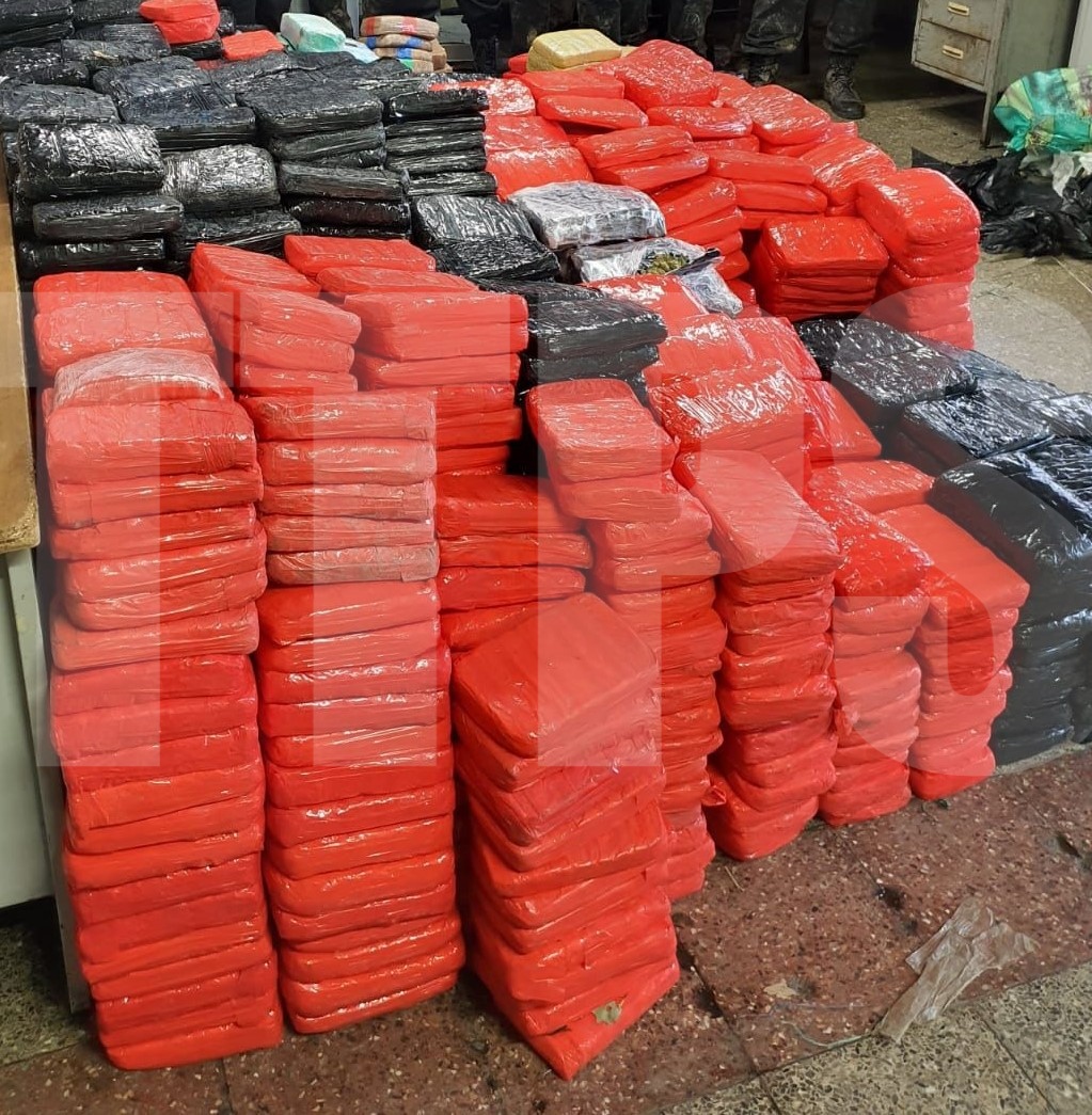 $186M worth of narcotics seized in South Western Division