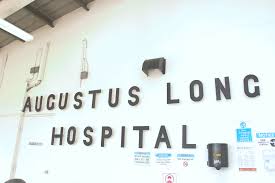 Augustus Long Hospital being converted to South Cancer Centre