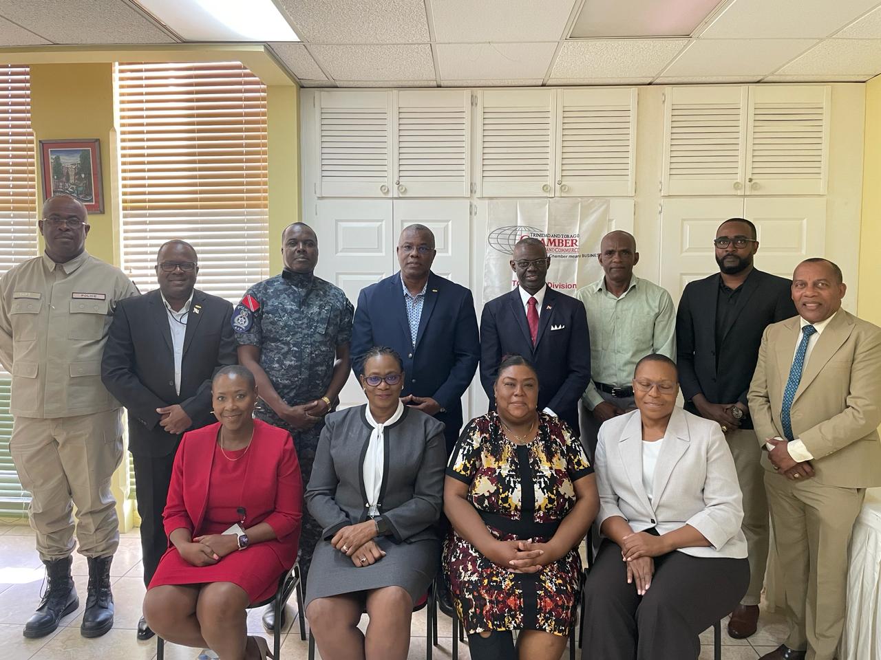 Tobago Assured Of Measures To Target Crime Upsurge