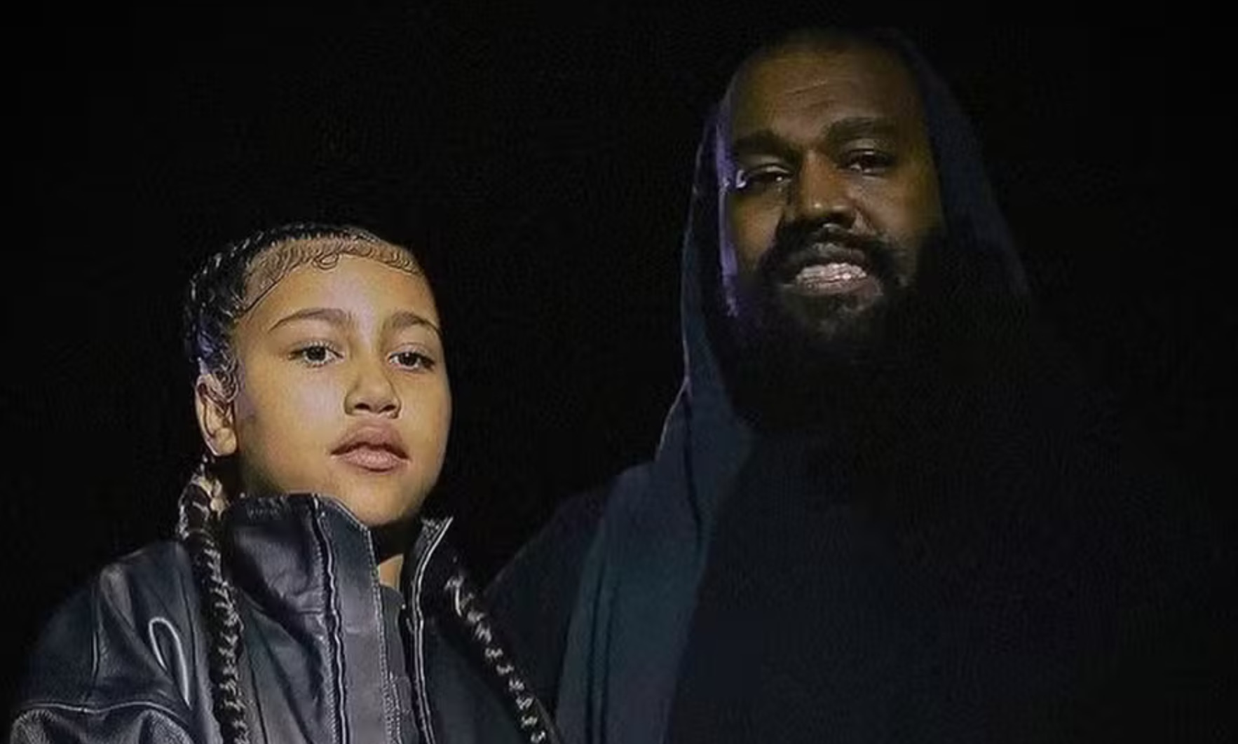 Kanye’s daughter North West announces her debut album