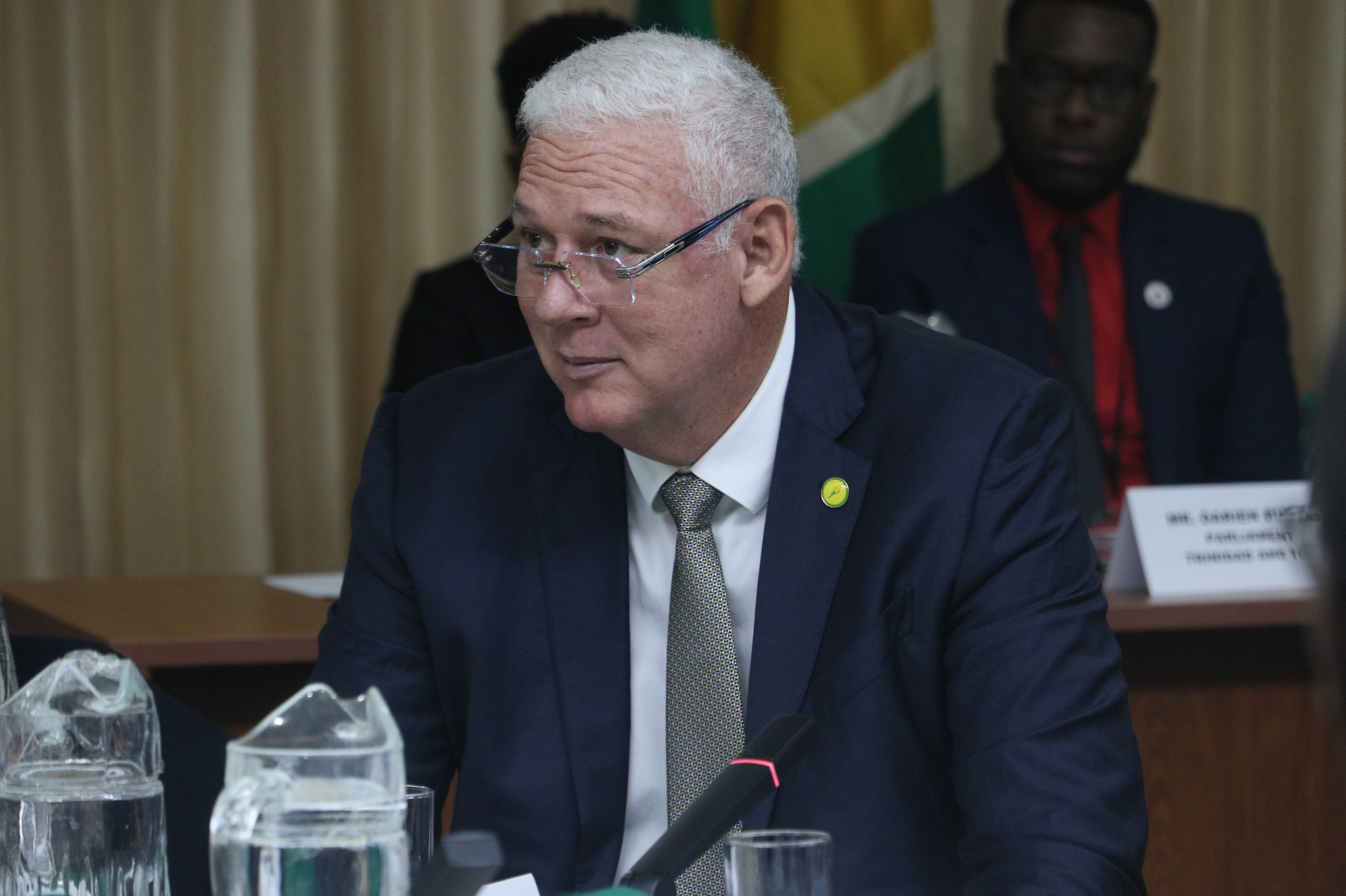 Griffith: Rowley’s attack on St. Lucian Opposition Leader demonstrates lack of diplomacy and foresight