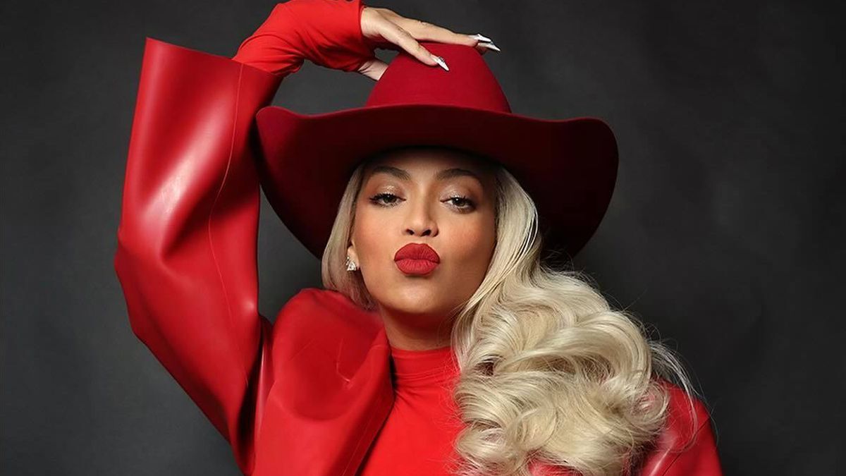 Beyoncé saddles up for upcoming “Cowboy Carter” album