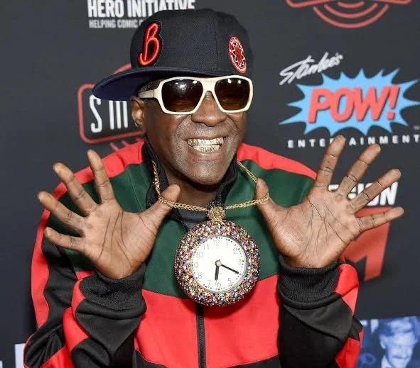 Flavor Flav pursues high school diploma in new reality TV series