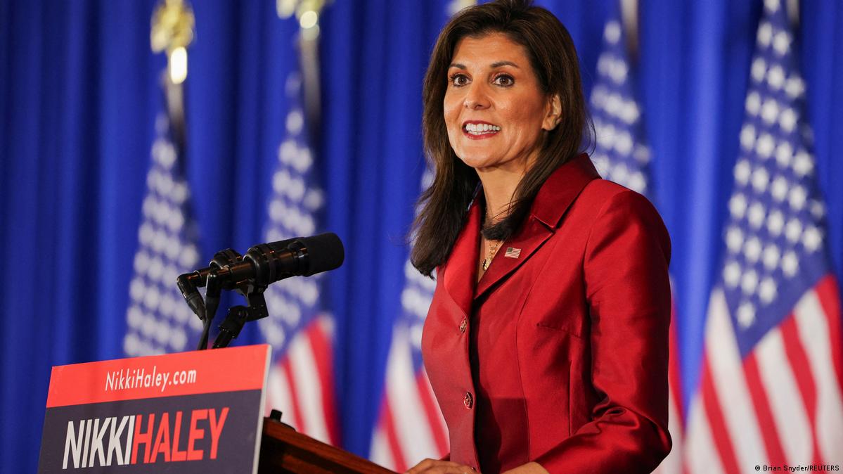 Nikki Haley beats Trump in Washington DC for first primary victory