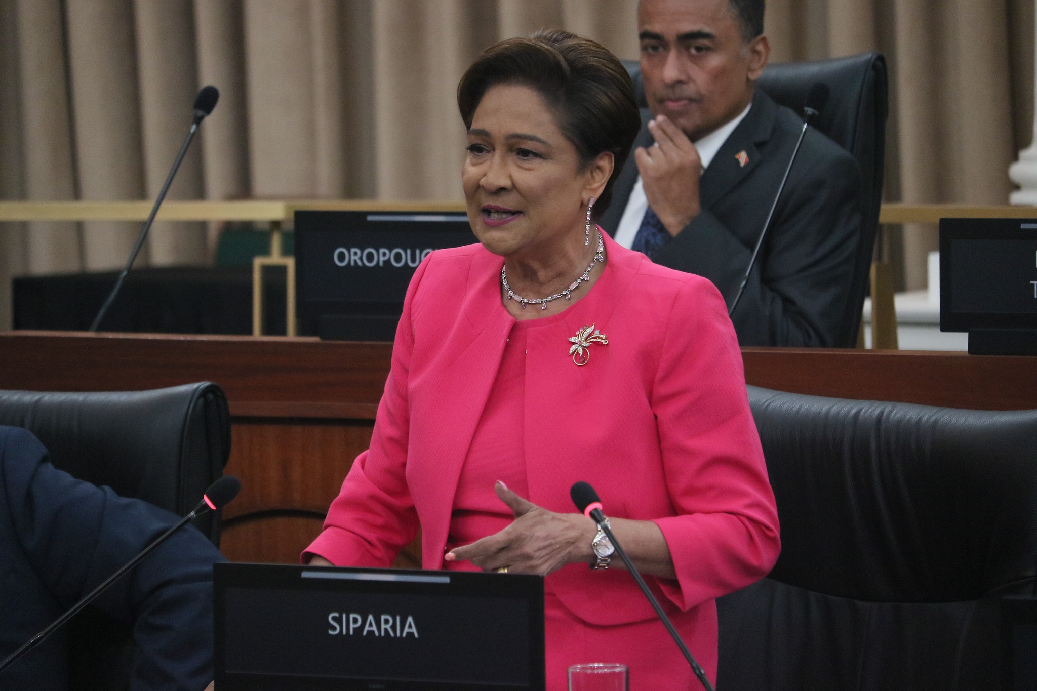 Persad-Bissessar questions government’s proposal to increase borrowing limit for the 4th time