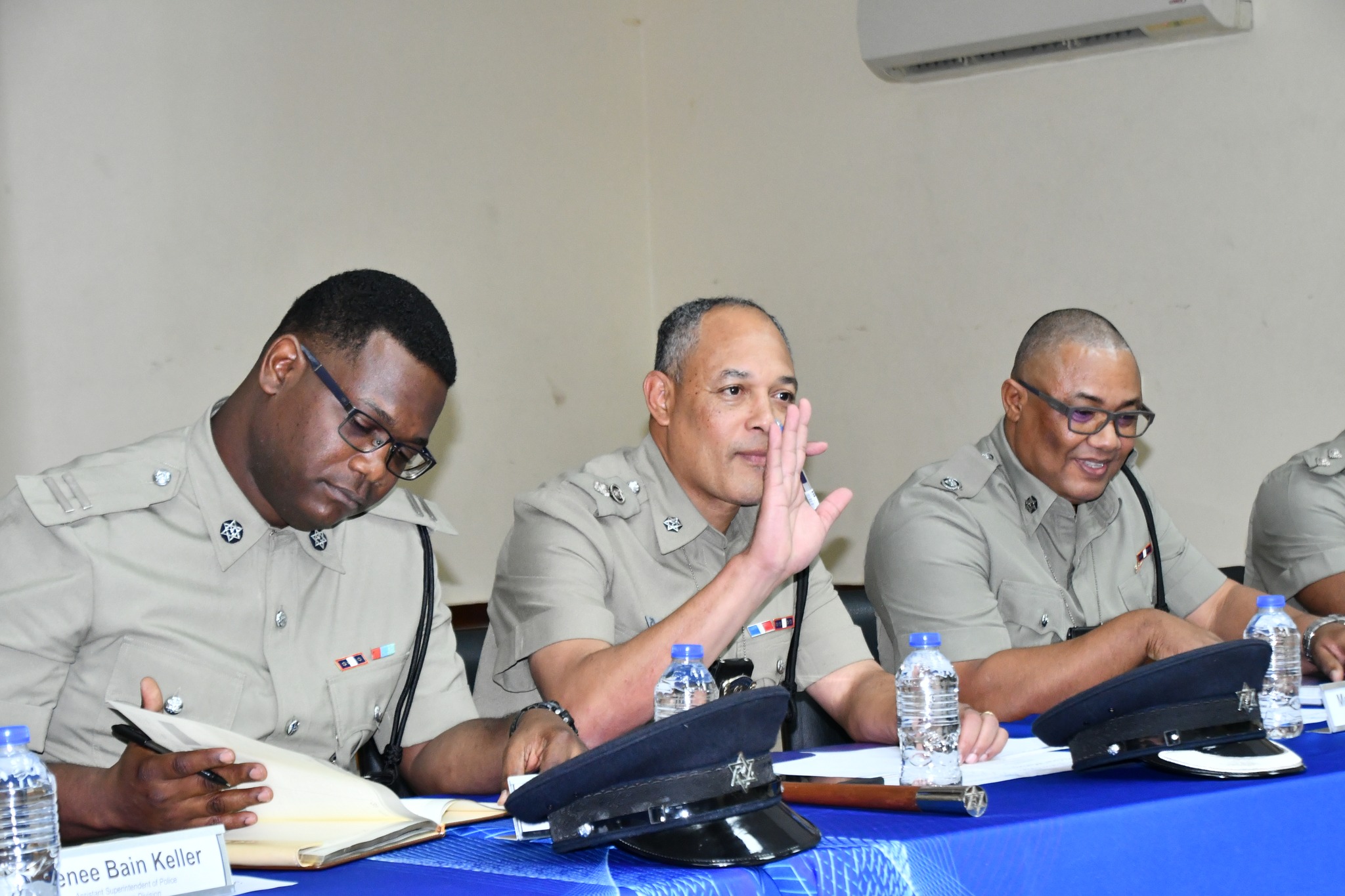 Barataria Police District sees a 30% reduction in serious crime