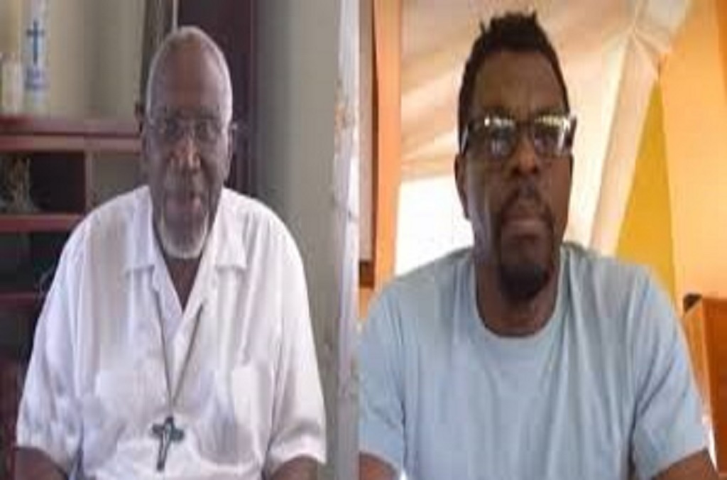 Petition In Grenada To Remove Trinidadian Born Bishop Clyde Harvey