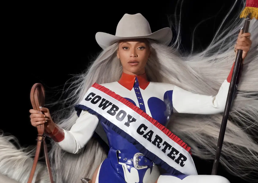 Beyoncé’s “Cowboy Carter” breaks streaming records