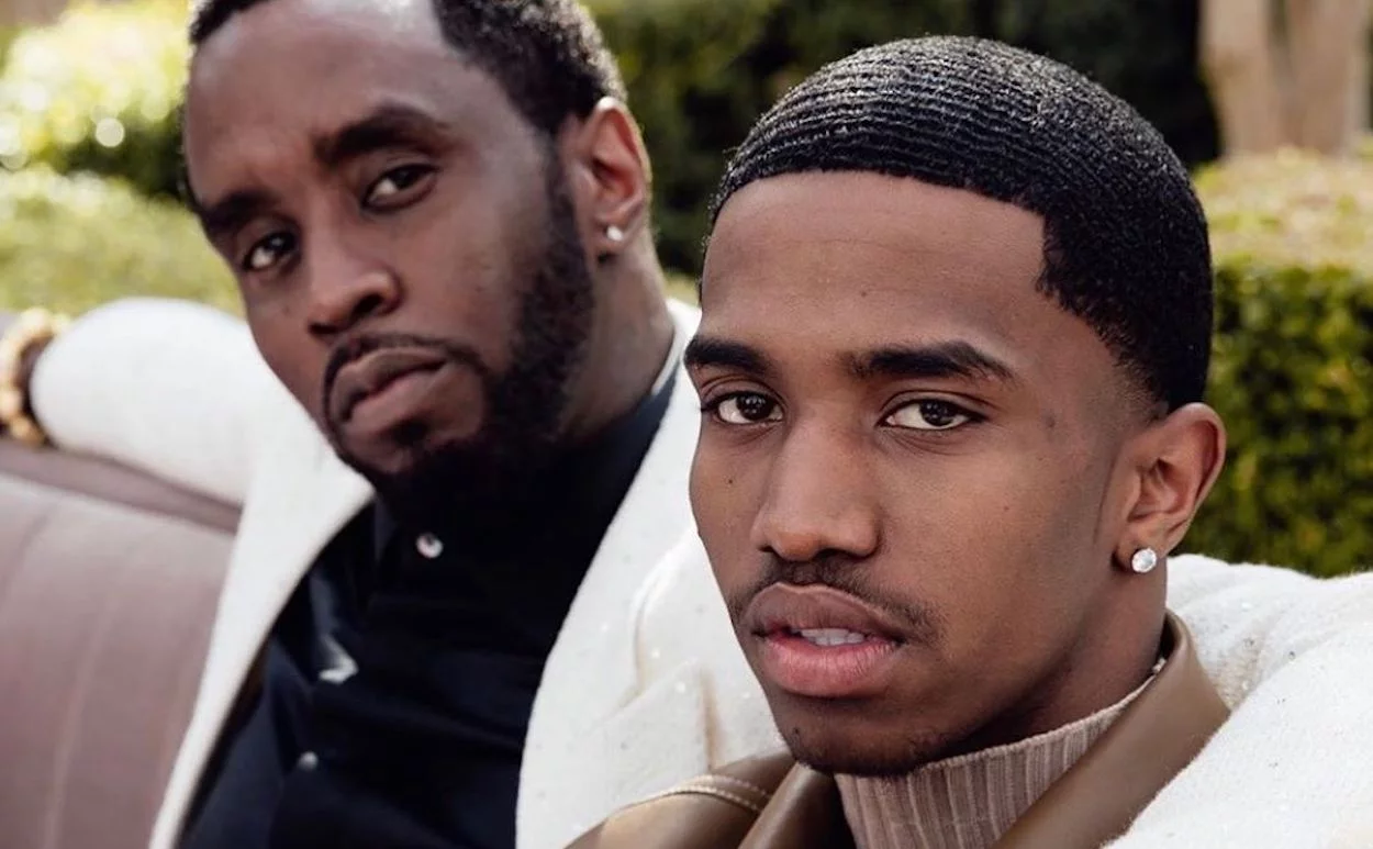 Diddy’s son King Combs sued for sexual assault at yacht party