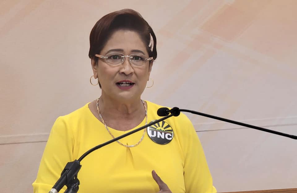 After Dinesh diss, Kamla says UNC strong and all arms functioning properly