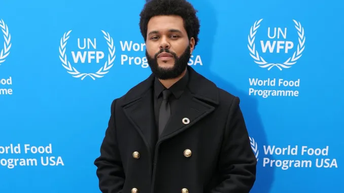 The Weeknd allocates $2M to feed Palestinians suffering in Gaza