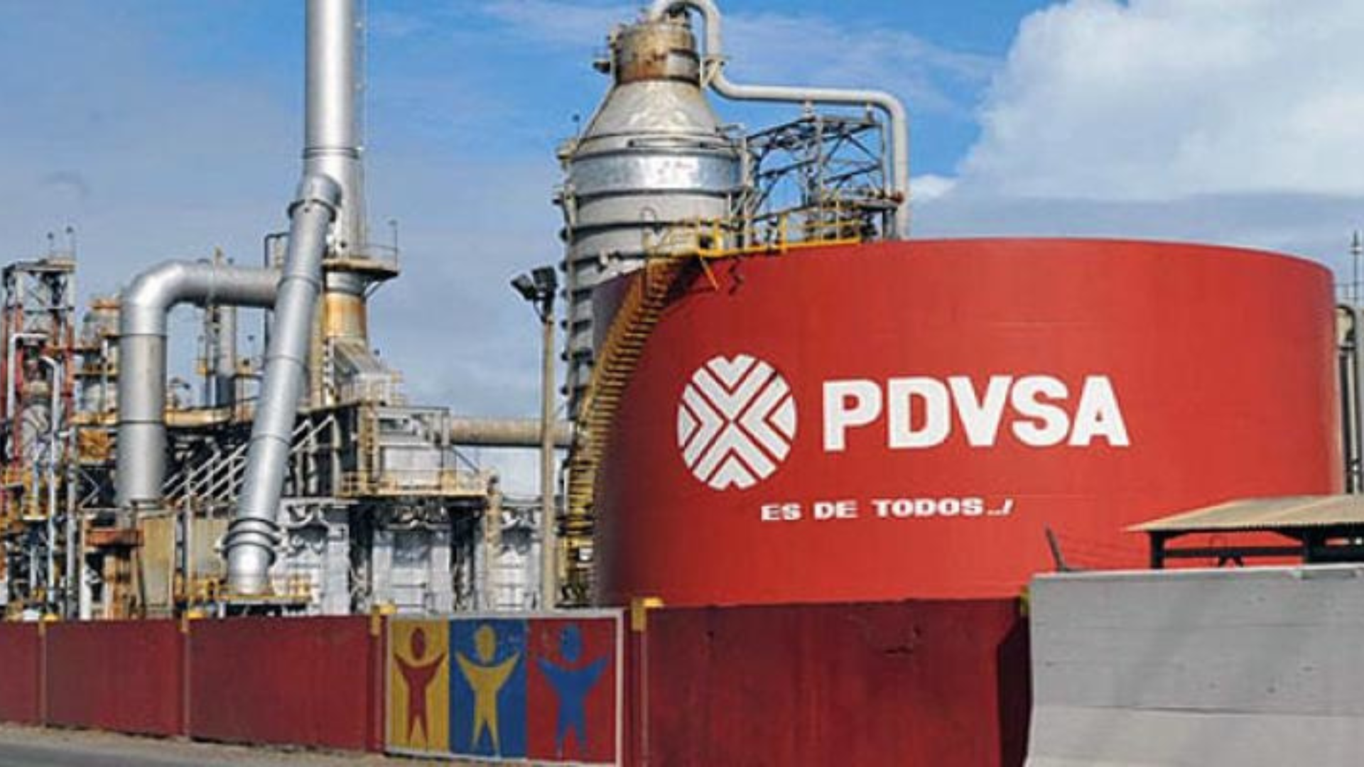 Texas oil billionaire inks deal with Venezuela’s PDVSA as US sanctions loom