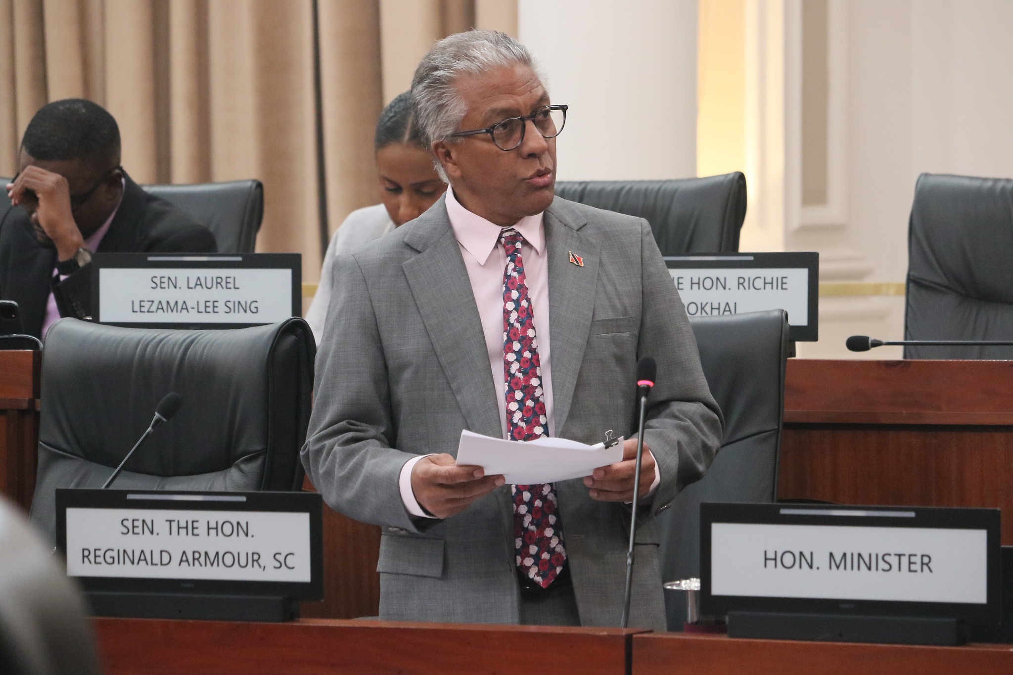 AG encourages Auditor General to proceed with good advice as motion to extend reporting period passed