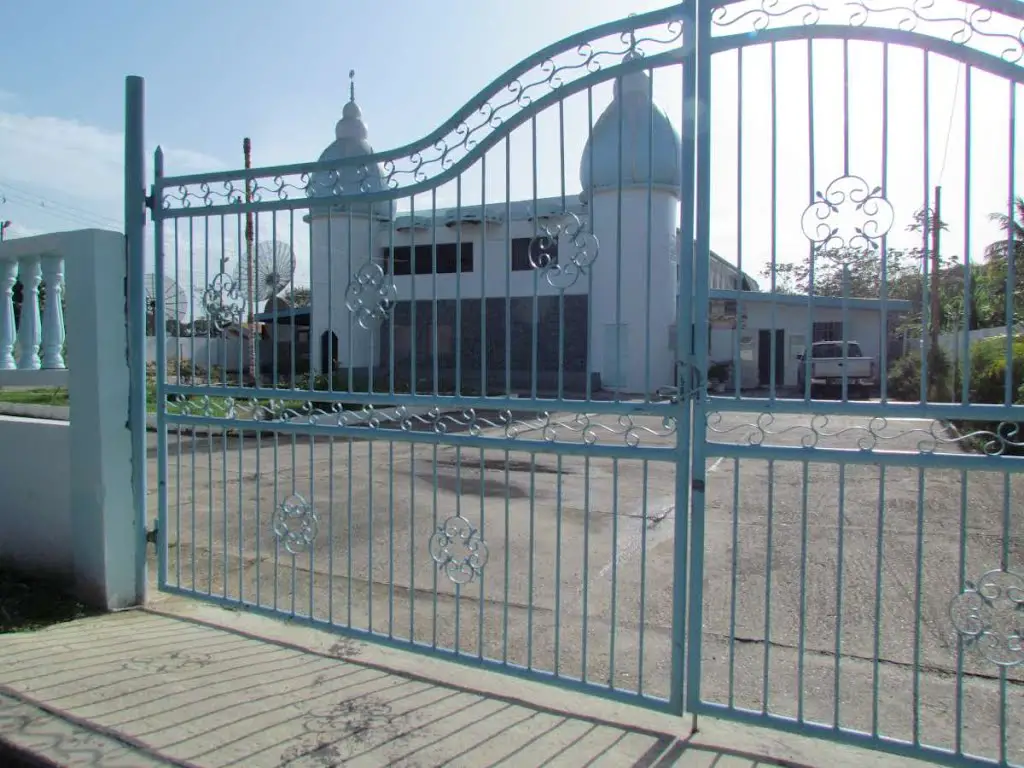 Longdenville temple robbed; one devotee hospitalised