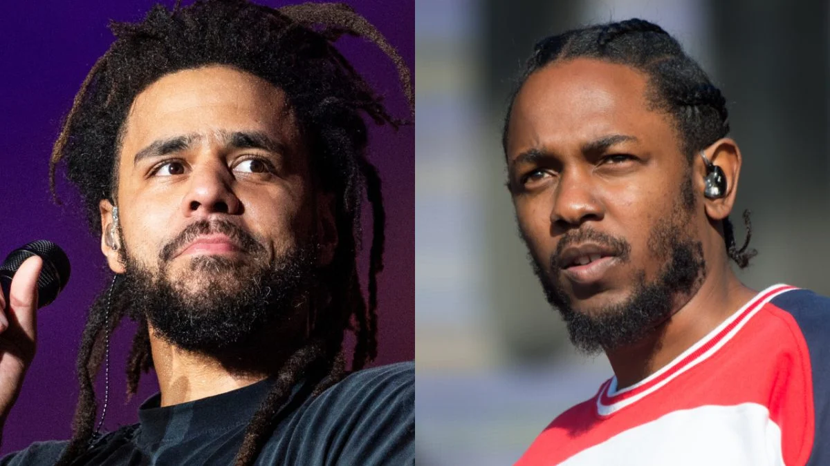 J Cole apologises to Kendrick Lamar for diss track